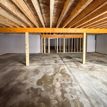 Luxury home under construction in Manchester, Vermont